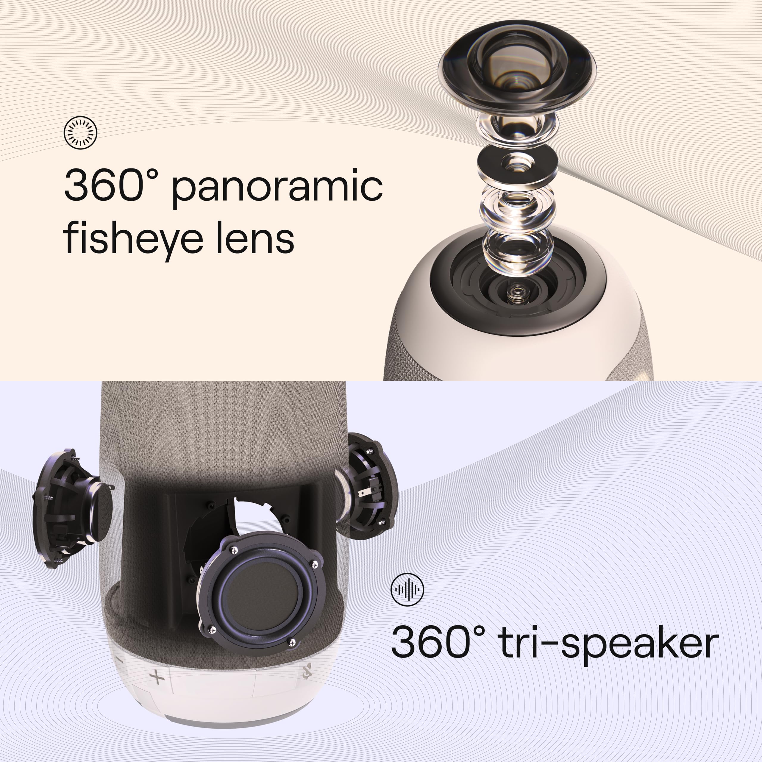 Meeting Owl – 360° Smart Video Conference Camera