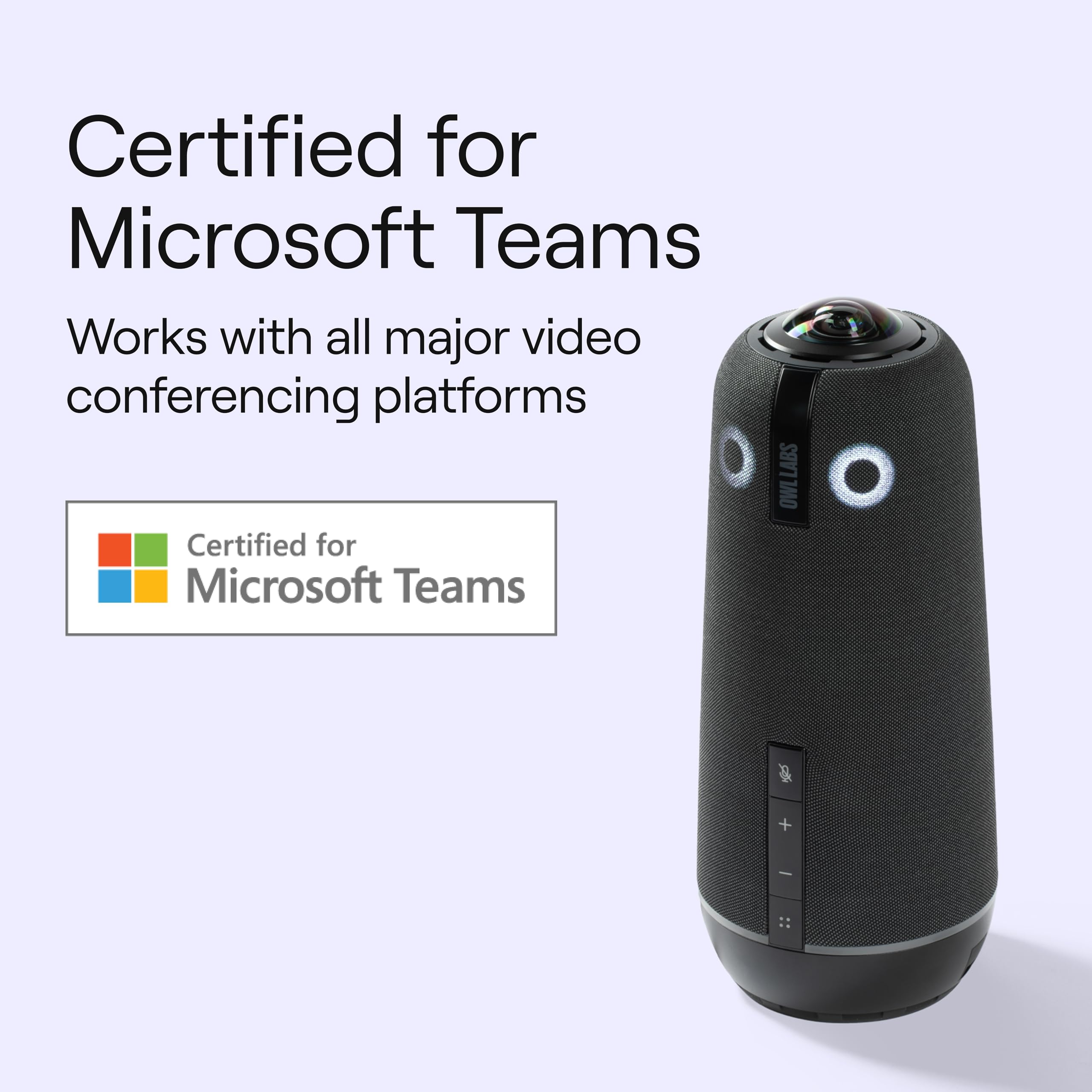 Meeting Owl – 360° Smart Video Conference Camera