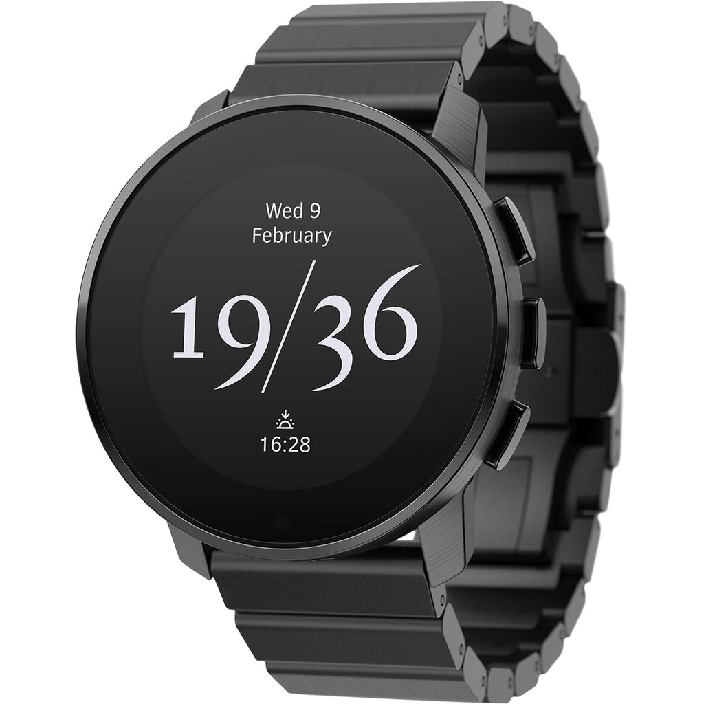 SUUNTO 9 Peak Black Titanium