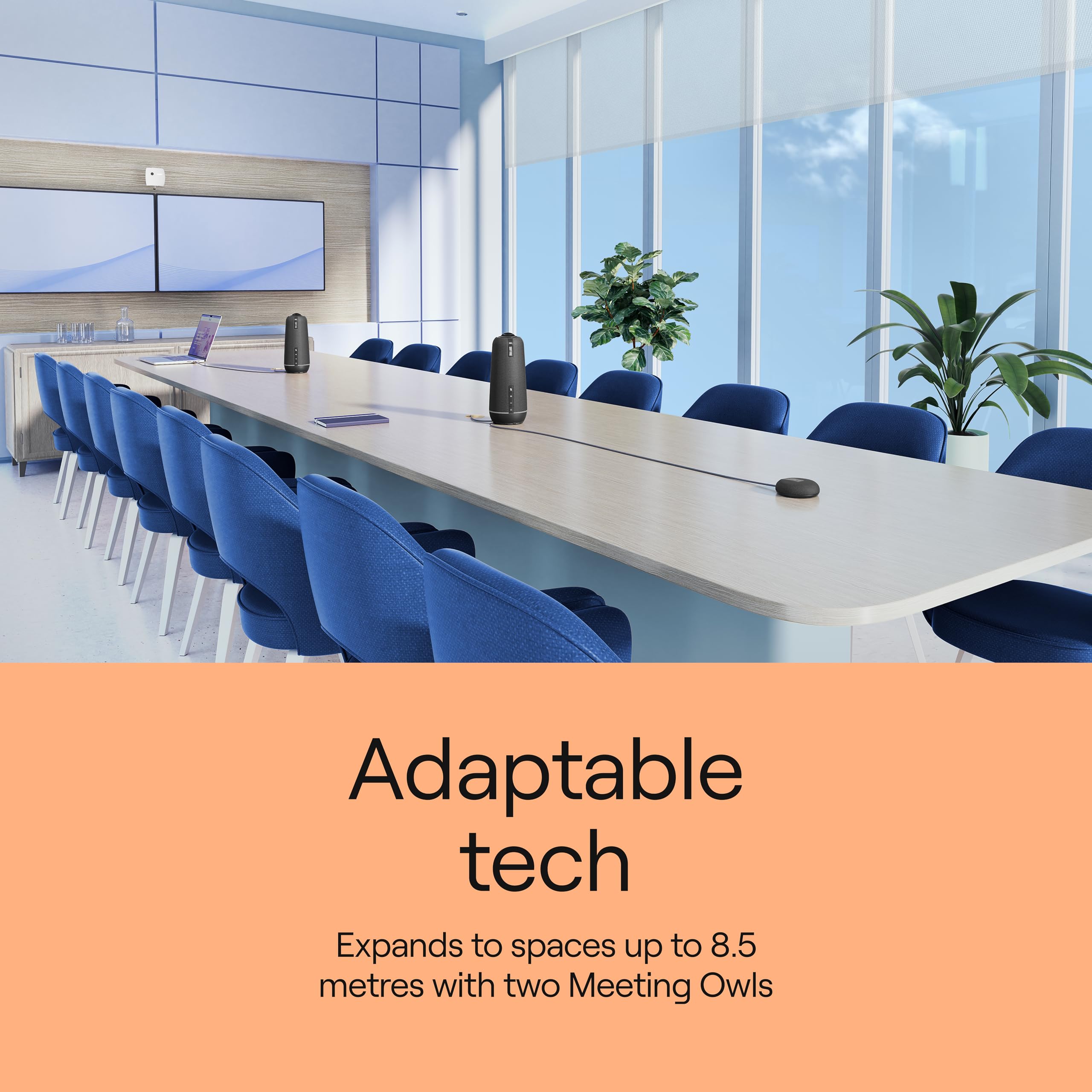 Meeting Owl – 360° Smart Video Conference Camera