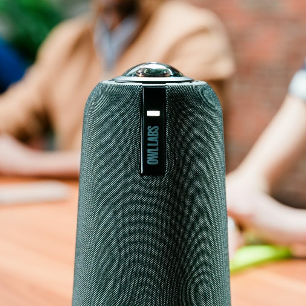 Meeting Owl – 360° Smart Video Conference Camera