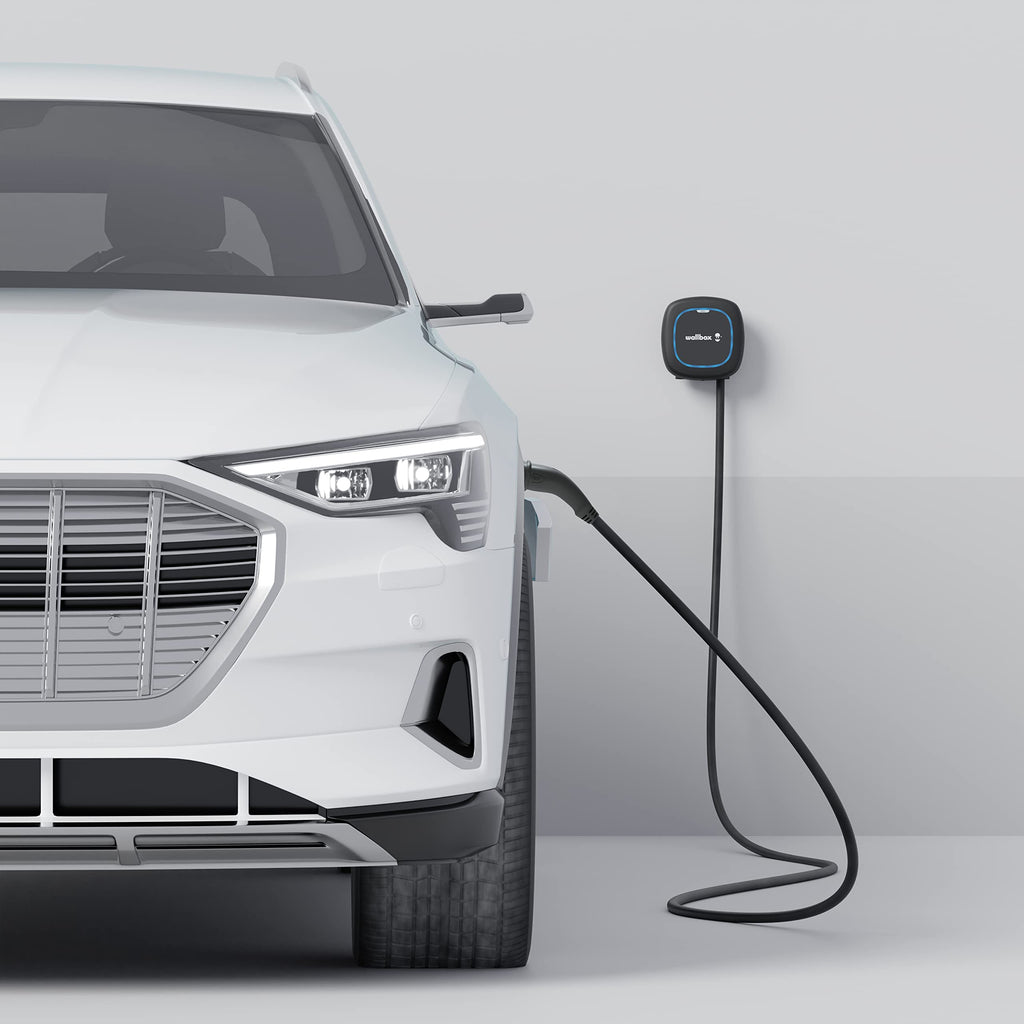 Wallbox Pulsar Max Electric Vehicle Charger