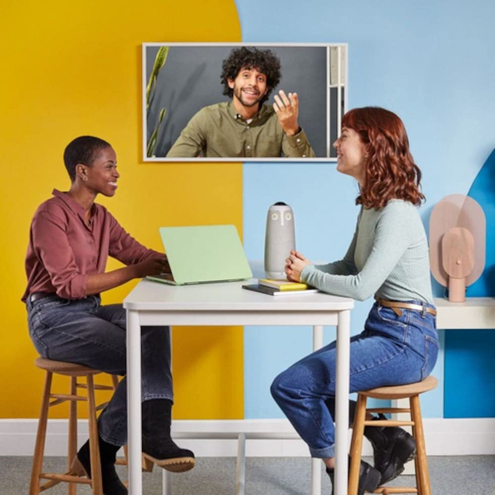 Meeting Owl – 360° Smart Video Conference Camera