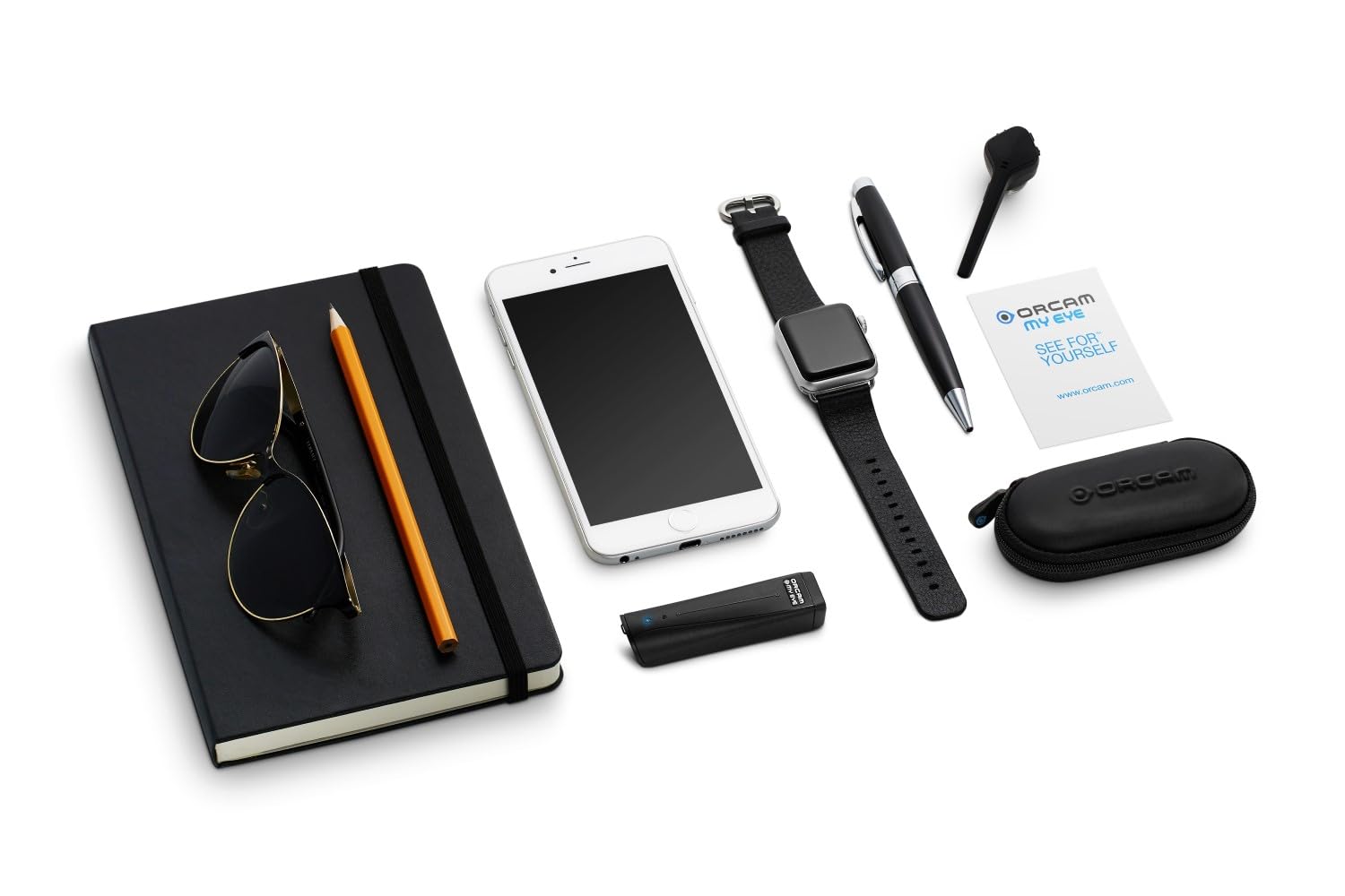 Orcam MyEye 3 Pro - AI Vision Assistant