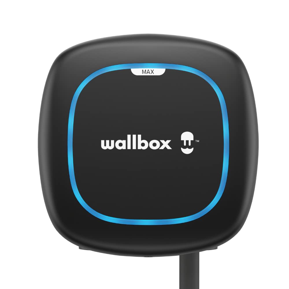 Wallbox Pulsar Max Electric Vehicle Charger