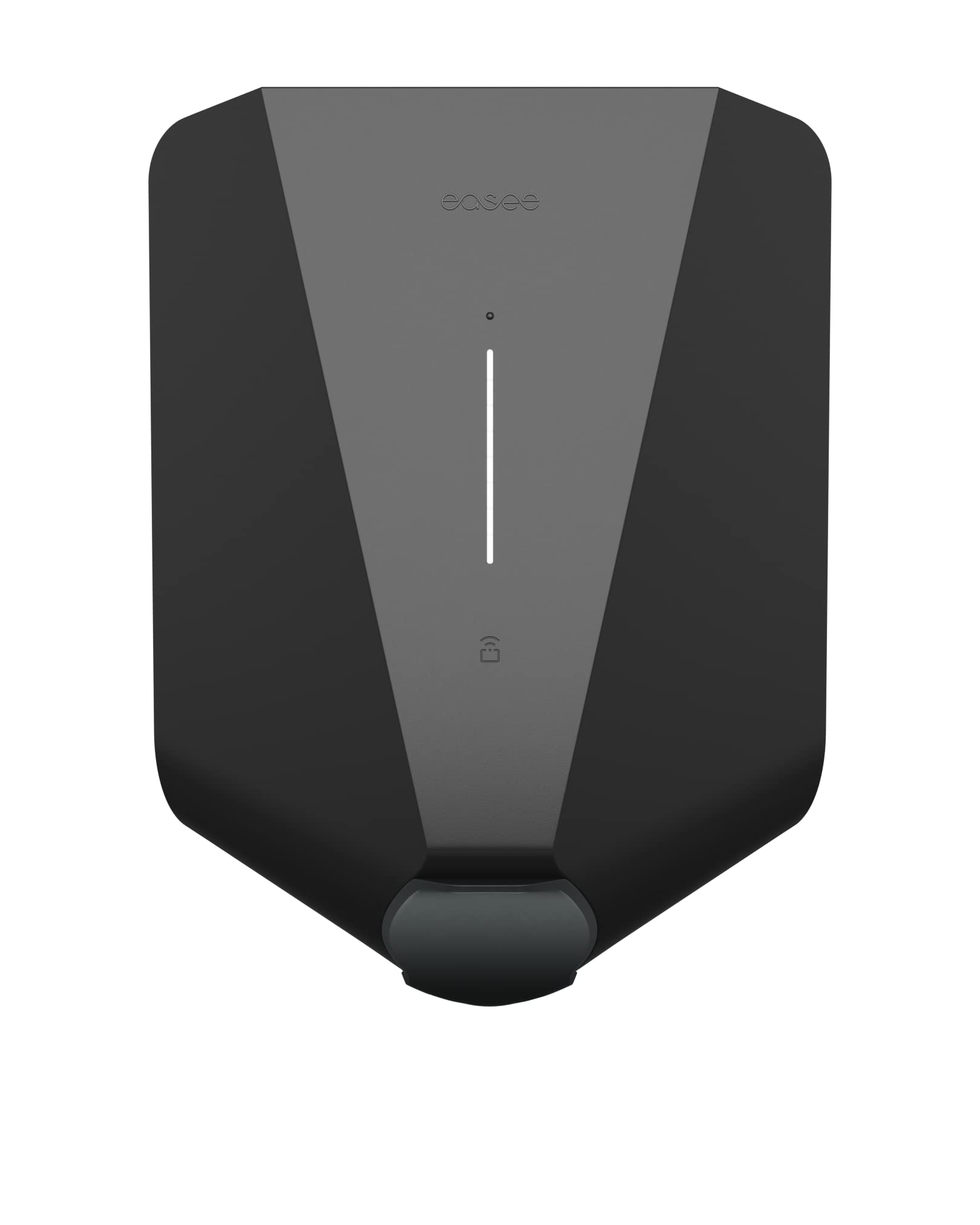 Easee One 7.4kW Smart EV Charger – Black