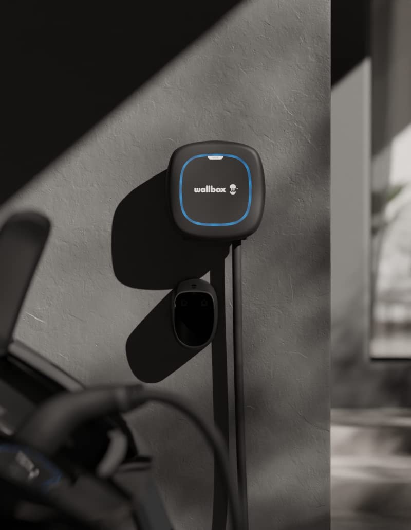Wallbox Pulsar Max Electric Vehicle Charger